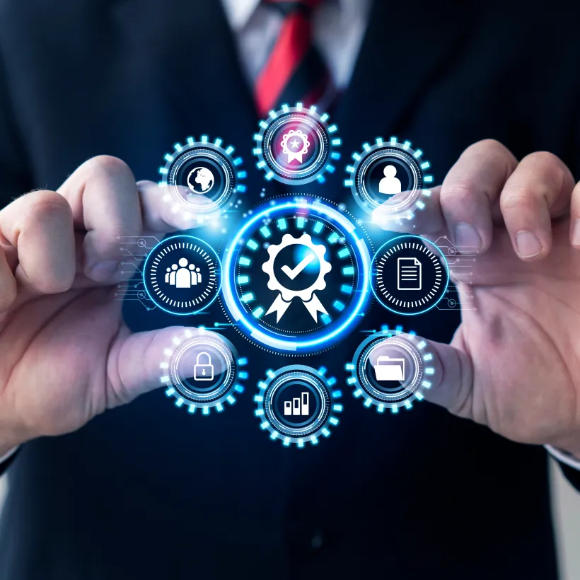 Imagem ilustrativa para Consultoria em Sistemas de Gestão da Qualidade, Segurança Alimentar e Ambiente